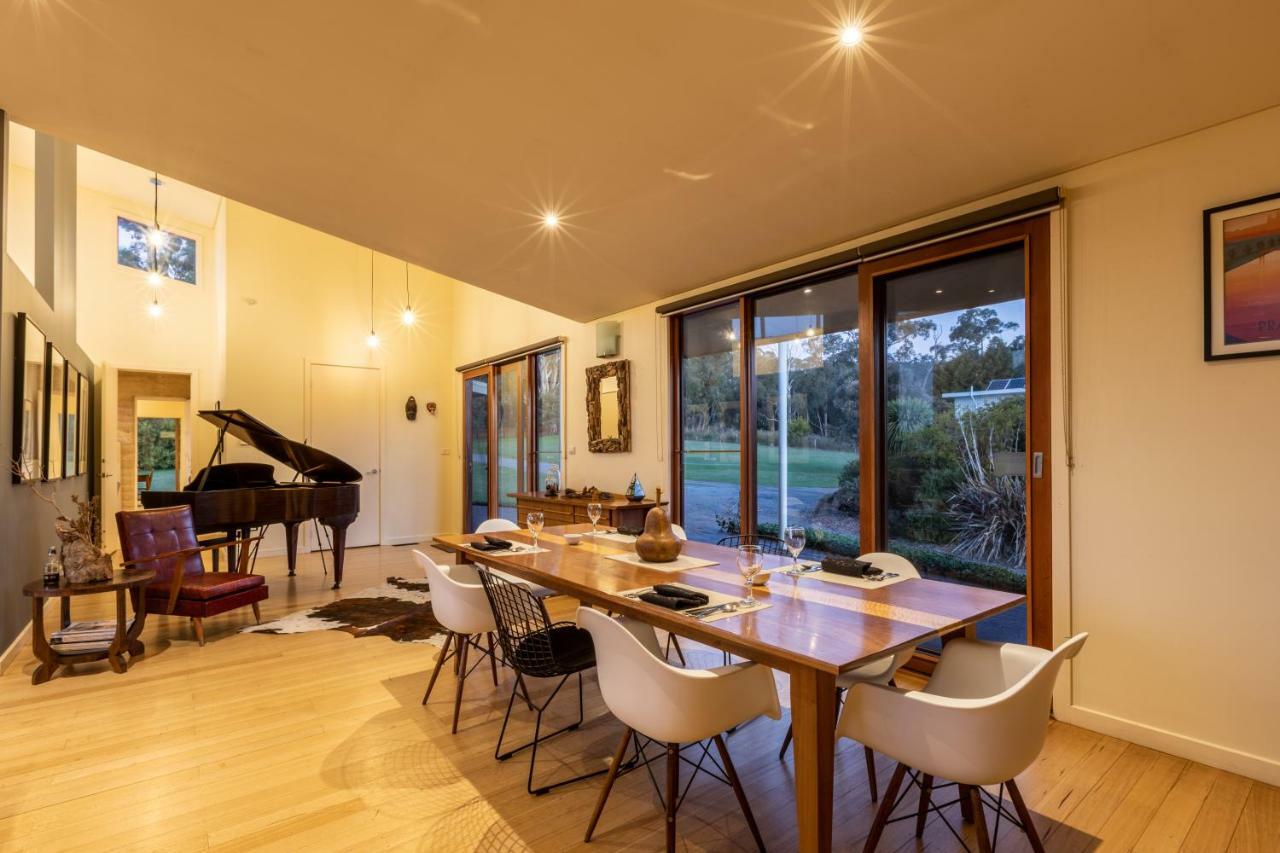 Arinya Retreat Daylesford Villa Exterior photo