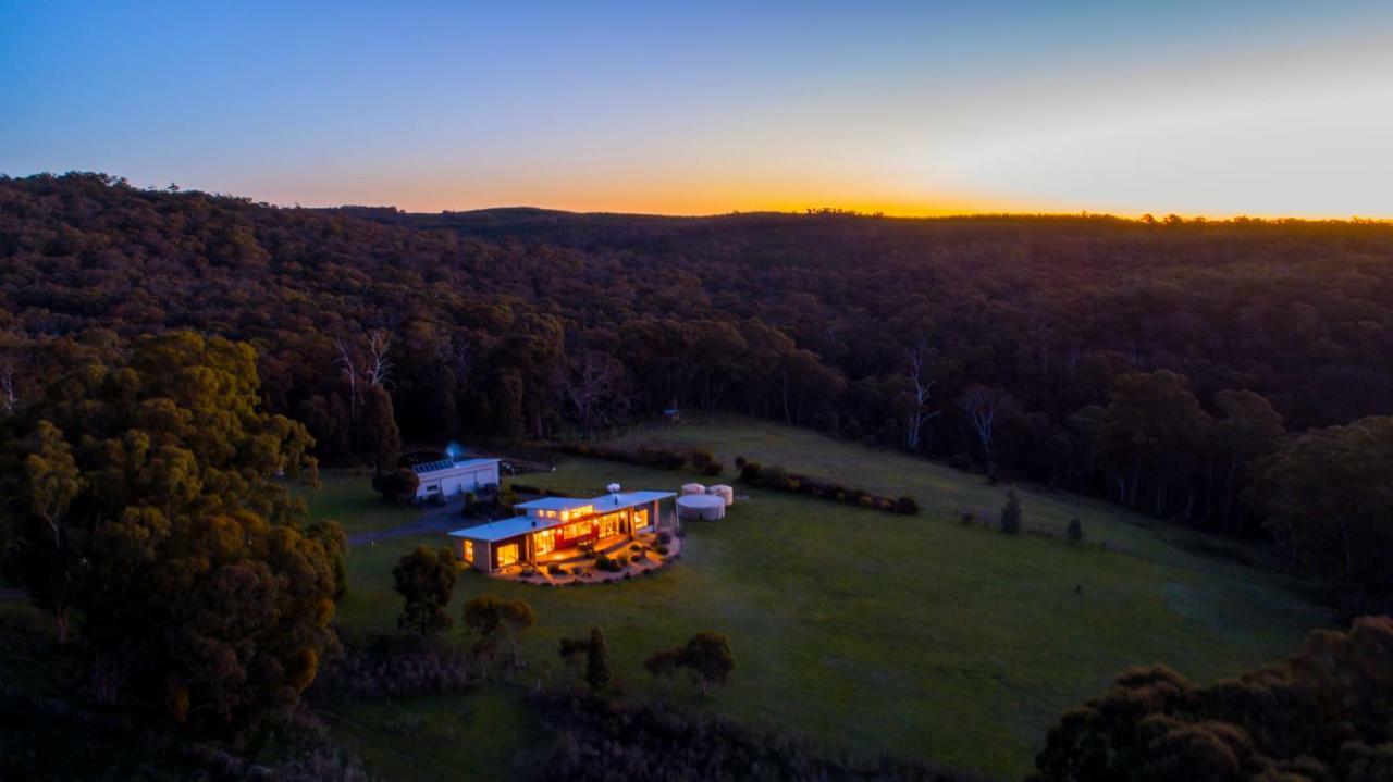 Arinya Retreat Daylesford Villa Exterior photo