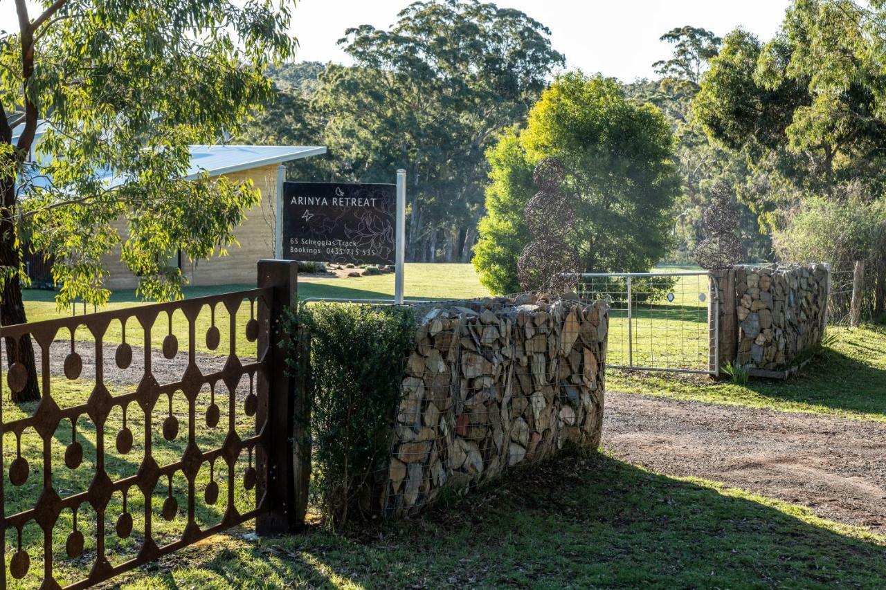 Arinya Retreat Daylesford Villa Exterior photo