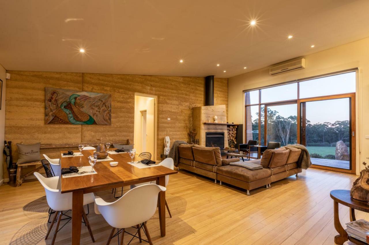 Arinya Retreat Daylesford Villa Exterior photo
