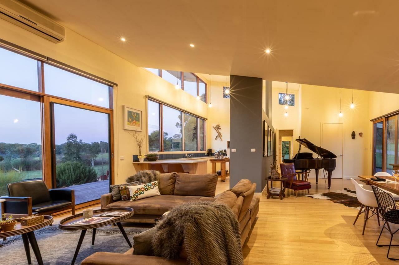 Arinya Retreat Daylesford Villa Exterior photo